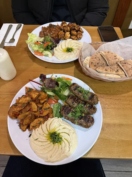 Omars Mediterranean Cuisine Picture 4