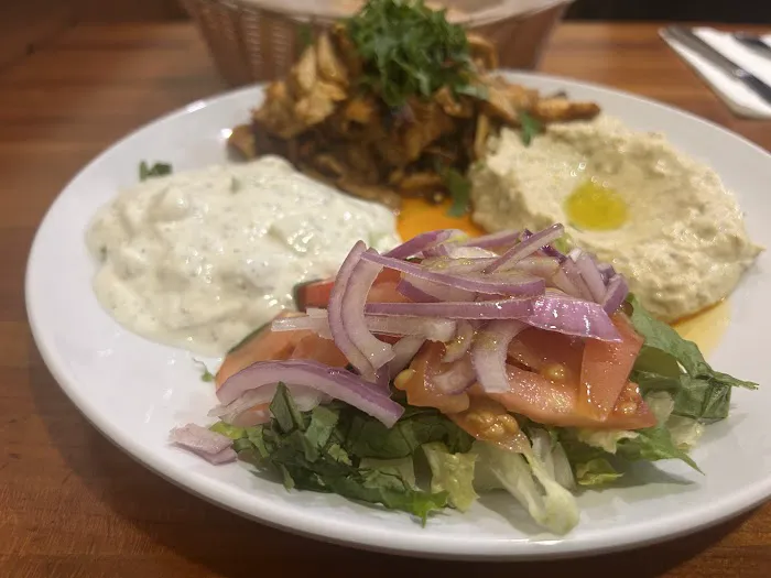 Omars Mediterranean Cuisine Picture 1