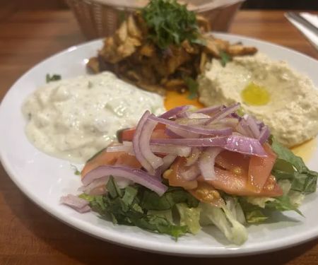 Omars Mediterranean Cuisine