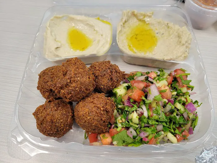Omars Mediterranean Cuisine Picture 3