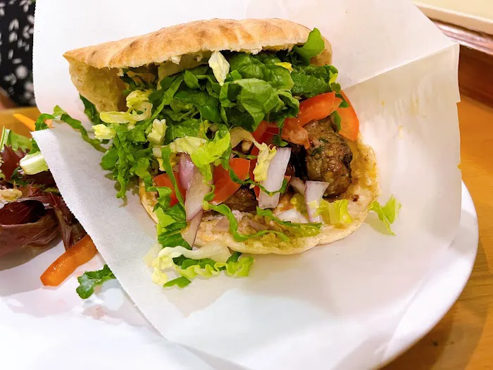Omars Mediterranean Cuisine Picture 5