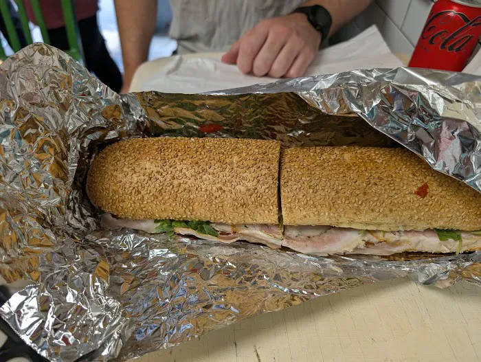 Pisillo Italian Panini Picture 5