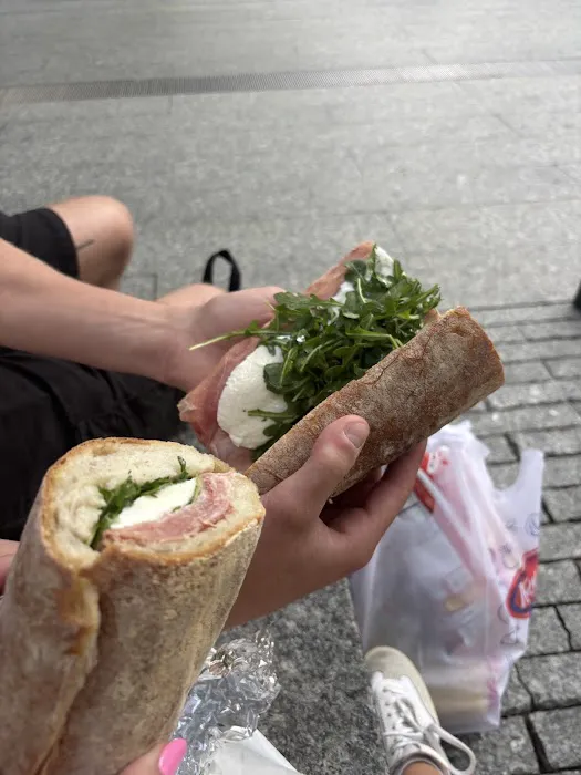 Pisillo Italian Panini Picture 1