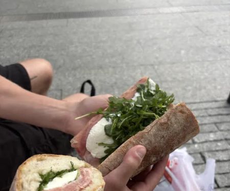 Pisillo Italian Panini