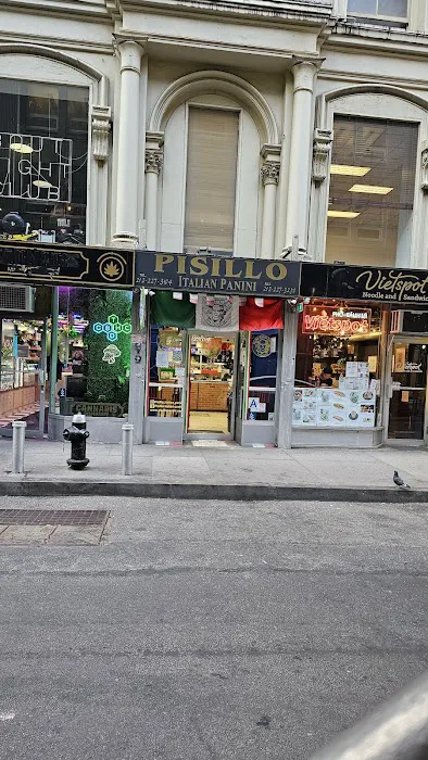 Pisillo Italian Panini Picture 6