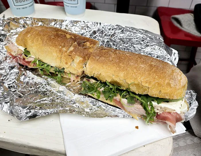Pisillo Italian Panini Picture 7