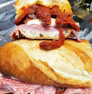 Pisillo Italian Panini Picture 2
