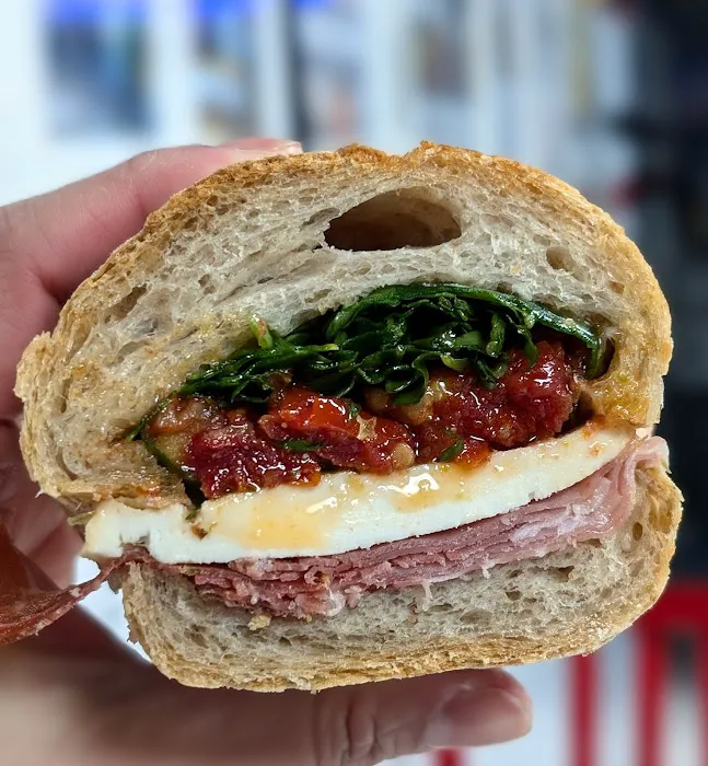 Pisillo Italian Panini Picture 4