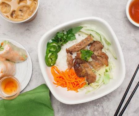 Vietspot Pho Noodle and Sandwich