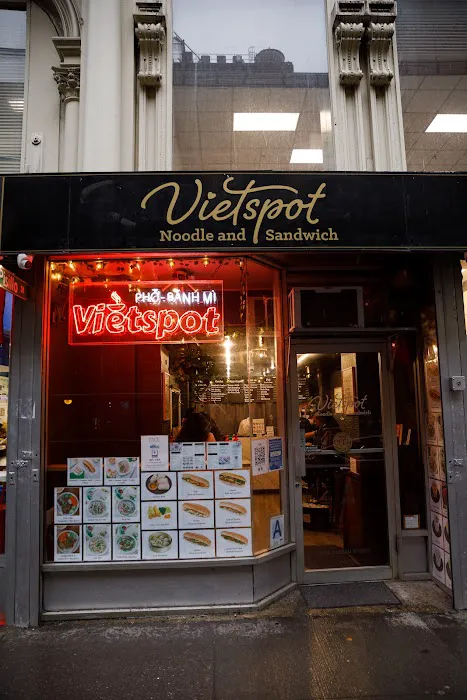 Vietspot Pho Noodle and Sandwich Picture 2