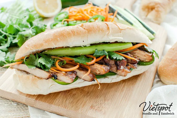 Vietspot Pho Noodle and Sandwich Picture 6