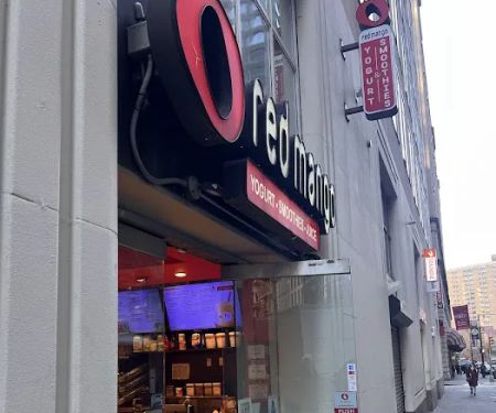 Red Mango