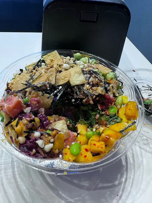 Poke Bowl NY Picture 3