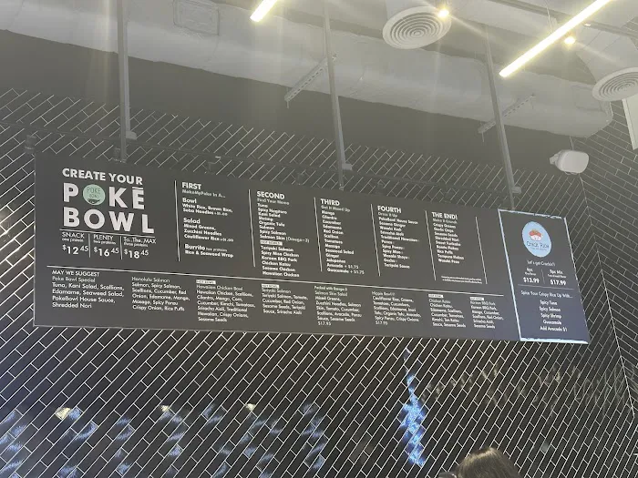 Poke Bowl NY Picture 2