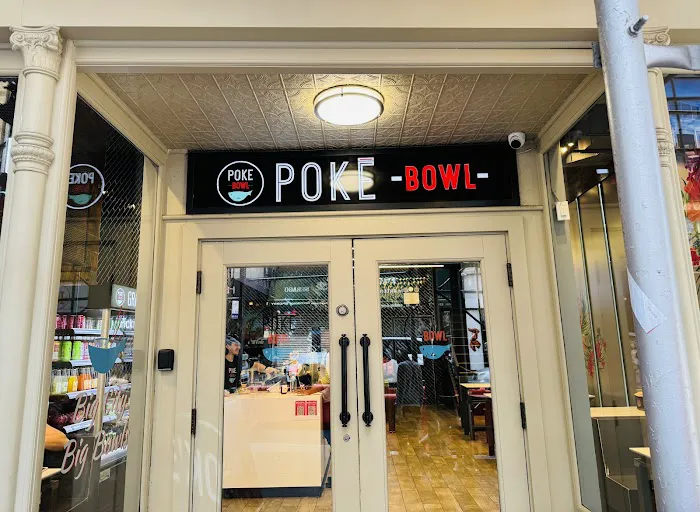 Poke Bowl NY Picture 5