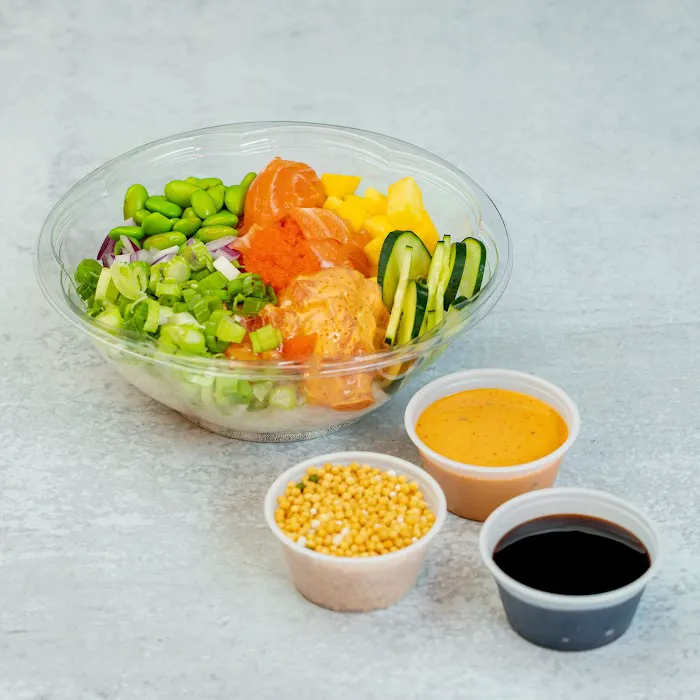 Poke Bowl NY Picture 8