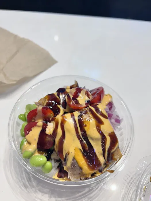 Poke Bowl NY Picture 1