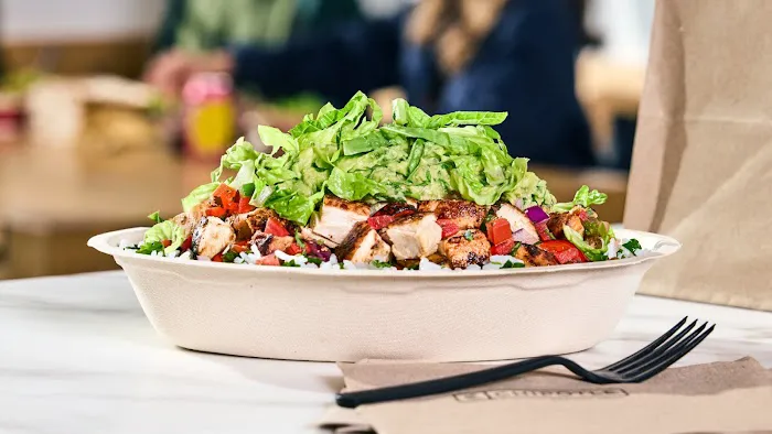 Chipotle Mexican Grill Picture 6