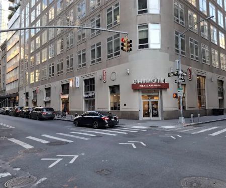 Chipotle Mexican Grill