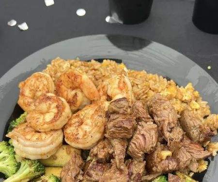 Hibachi at home New York