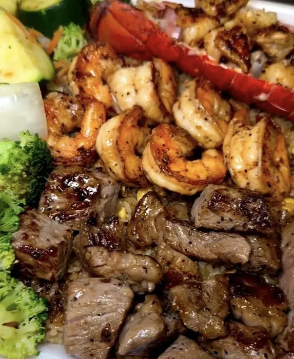 Hibachi at home New York Picture 4