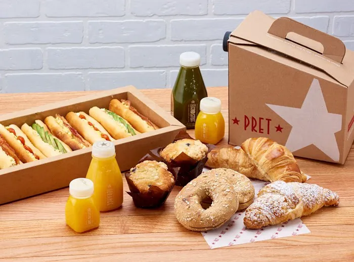 Pret A Manger Picture 4