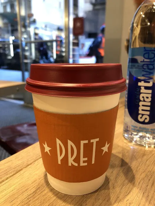 Pret A Manger Picture 9
