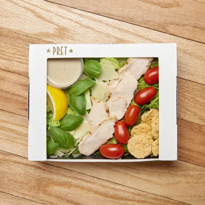 Pret A Manger Picture 7
