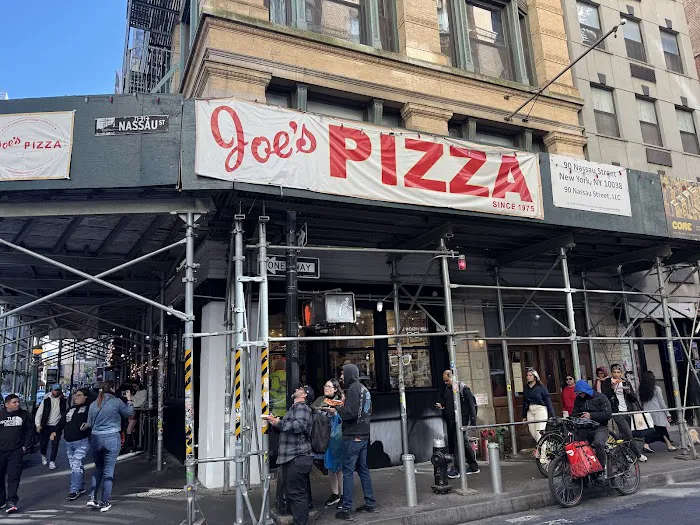 Joe’s Pizza Picture 1