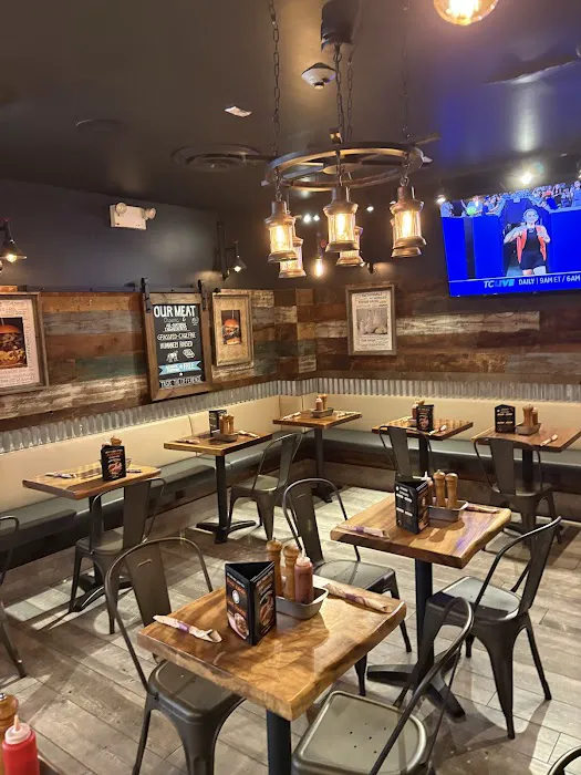 Burger Village Picture 1