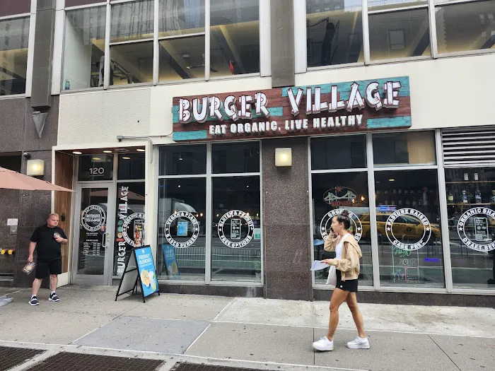 Burger Village Picture 5