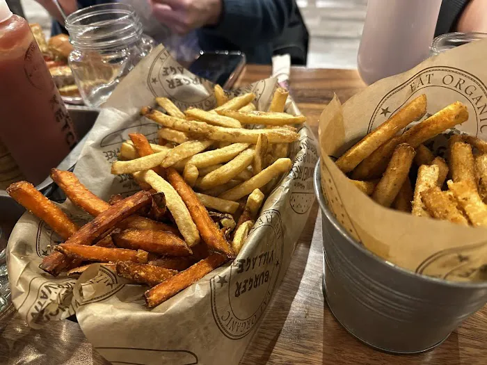 Burger Village Picture 9