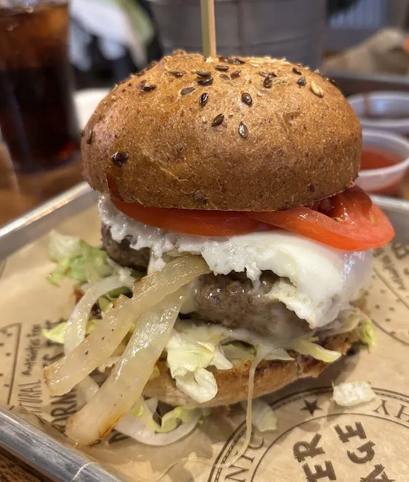Burger Village Picture 10
