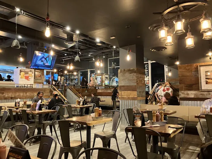 Burger Village Picture 8