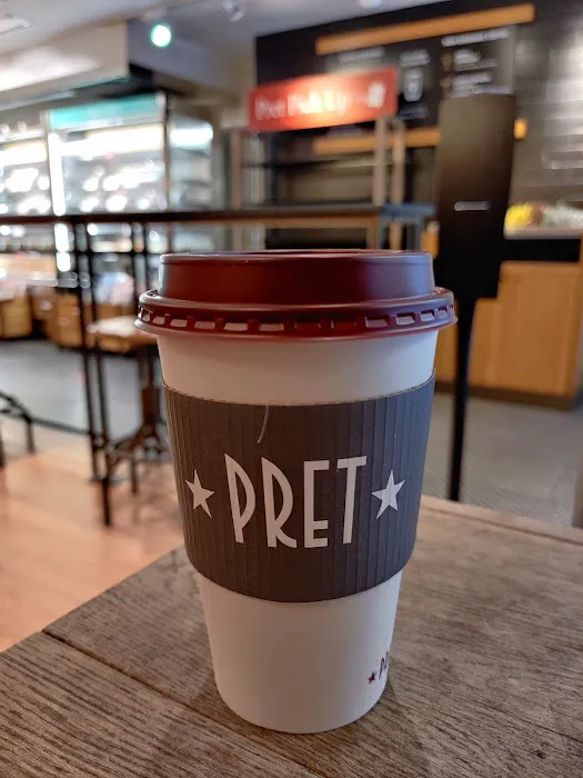 Pret A Manger Picture 8