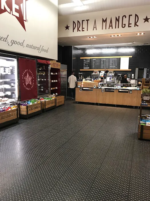 Pret A Manger Picture 6