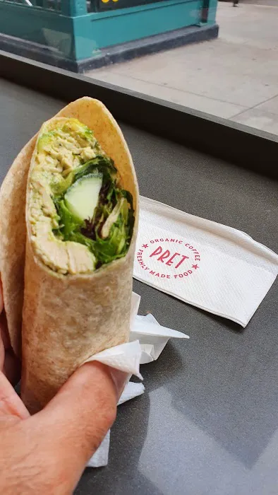 Pret A Manger Picture 5