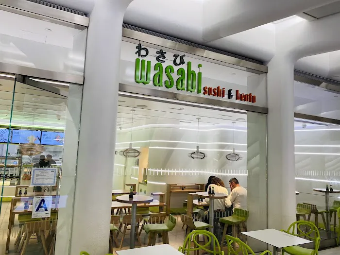 Wasabi Sushi & Bento Fulton Street Picture 7