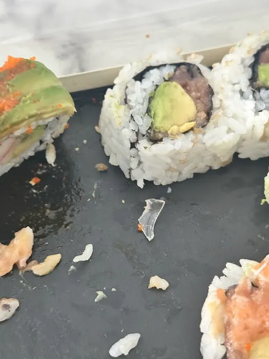 Wasabi Sushi & Bento Fulton Street Picture 2