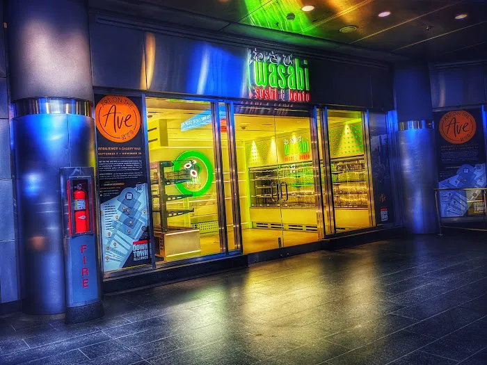 Wasabi Sushi & Bento Fulton Street Picture 3