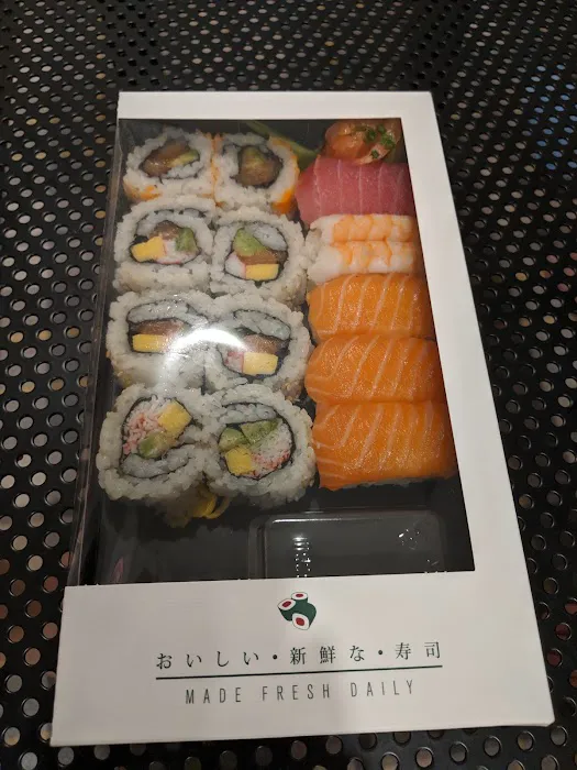 Wasabi Sushi & Bento Fulton Street Picture 4