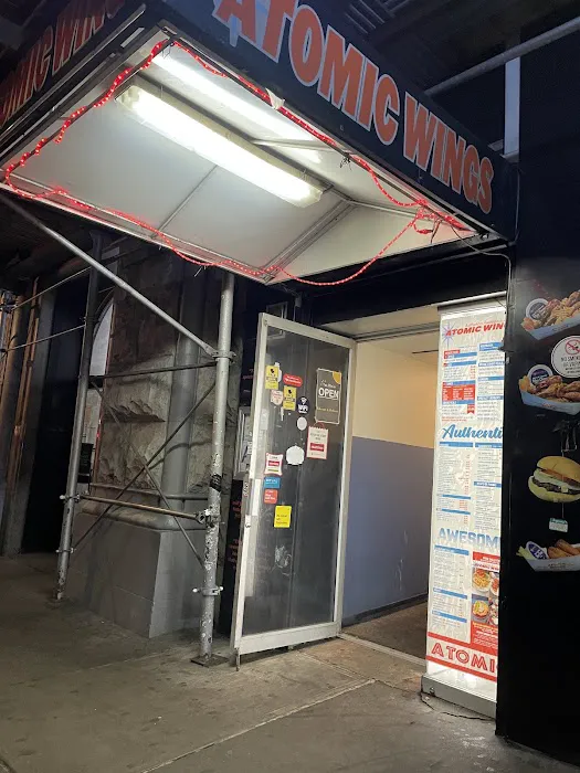 Atomic Wings Picture 3