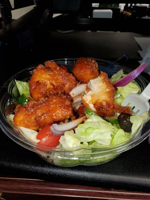 Atomic Wings Picture 8