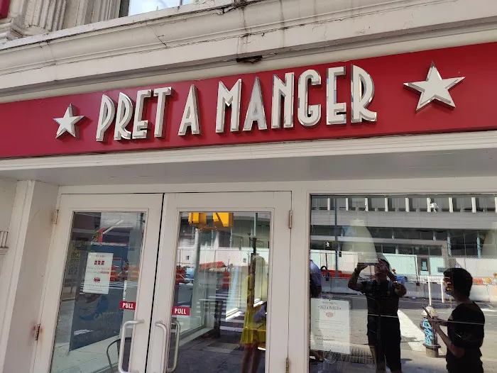 Pret A Manger Picture 8