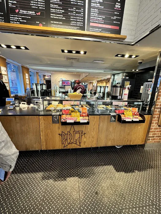 Pret A Manger Picture 5