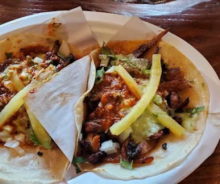 LOS TACOS No.1