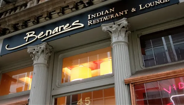 Benares Tribeca Indian Restaurant Picture 1