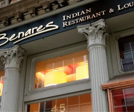 Benares Tribeca Indian Restaurant