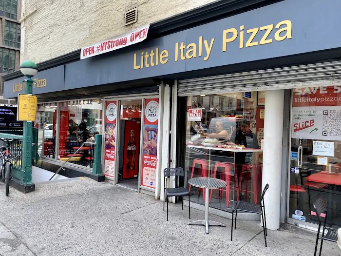 Little Italy Pizza Picture 1