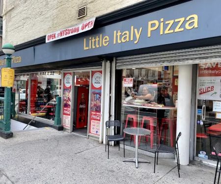 Little Italy Pizza